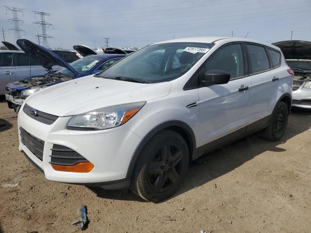 Vin: 1fmcu0f7xeub24276, lot: 52917395, ford escape s 2014 img_1