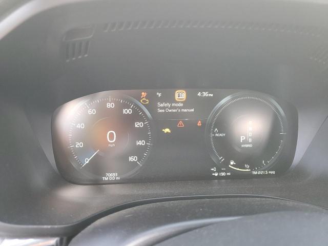 2019 VOLVO XC60 T8 R- LYVBR0DM8KB239250