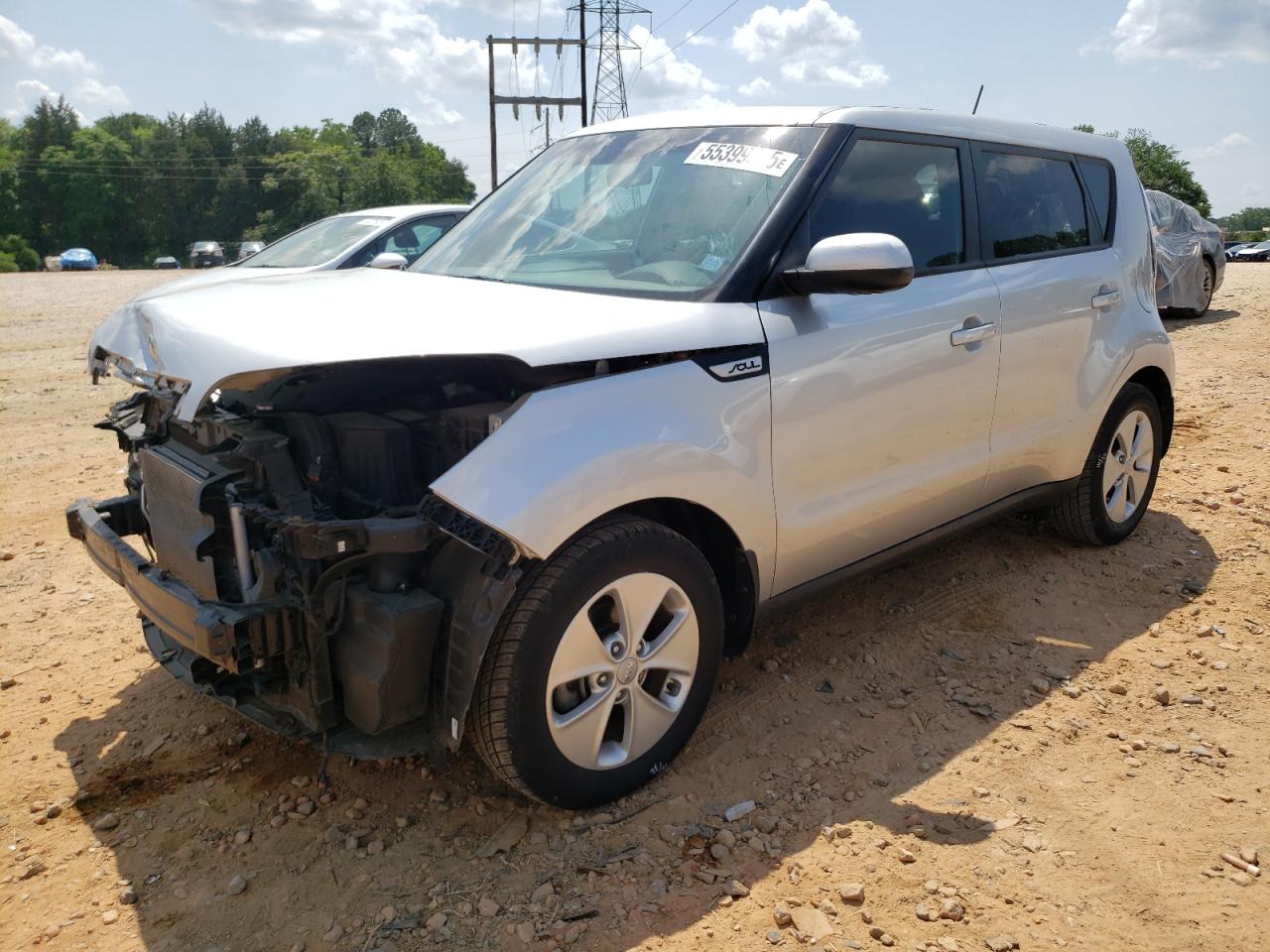 KIA SOUL +