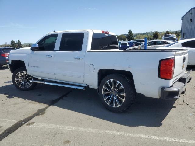 2017 CHEVROLET SILVERADO - 3GCPCREC8HG305296
