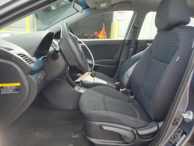 2017 HYUNDAI ACCENT SE - KMHCT5AE4HU346774
