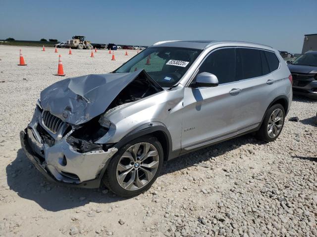 Vin: 5uxwz7c35h0v90575, lot: 52630225, bmw x3 sdrive28i 2017 img_1