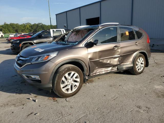 HONDA CR-V EXL