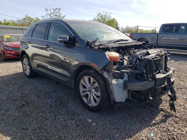 2019 FORD EDGE TITAN - 2FMPK4K91KBC02113