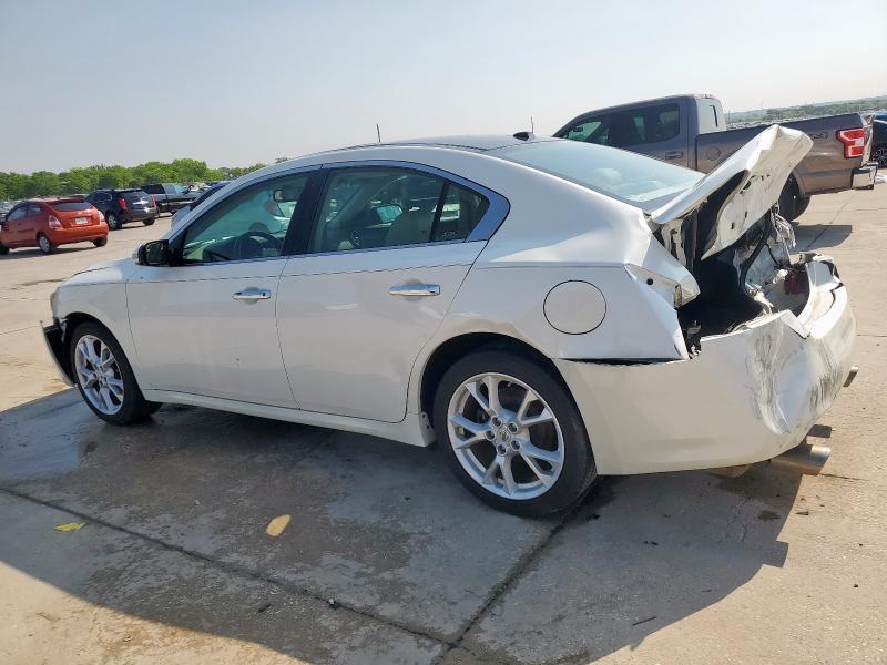 Vin: 1n4aa5ap8ec911103, lot: 53374745, nissan maxima s 20142