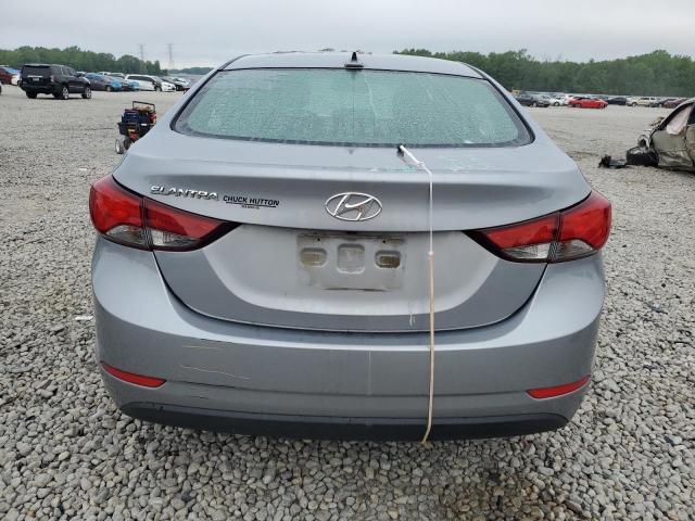 2016 HYUNDAI ELANTRA SE - 5NPDH4AE8GH797672