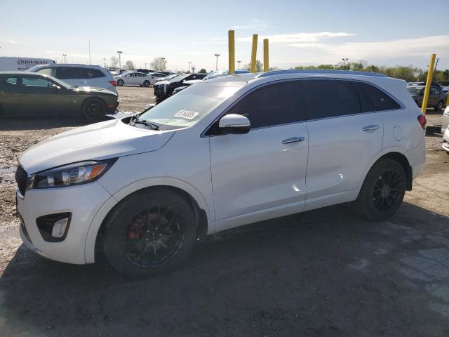 Vin: 5xypk4a56jg380760, lot: 55160085, kia sorento sx 2018 img_1