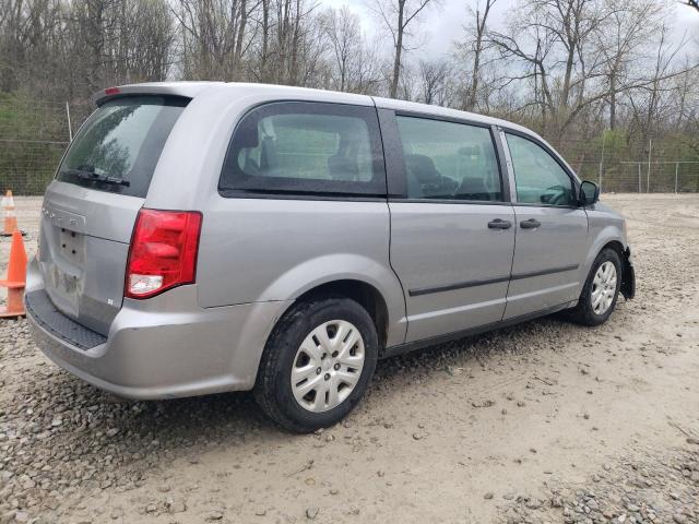 Vin: 2c4rdgbg7fr616582, lot: 53853105, dodge caravan se 20153