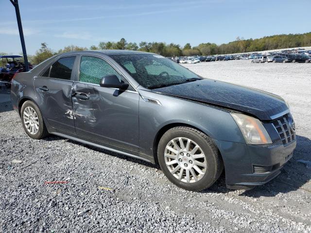 Vin: 1g6de5e58c0156525, lot: 50264275, cadillac cts luxury collection 20124