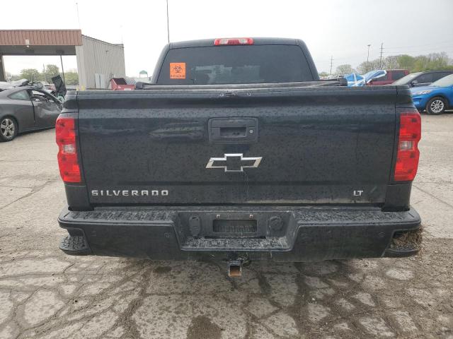 2015 CHEVROLET SILVERADO - 3GCUKREC4FG482804