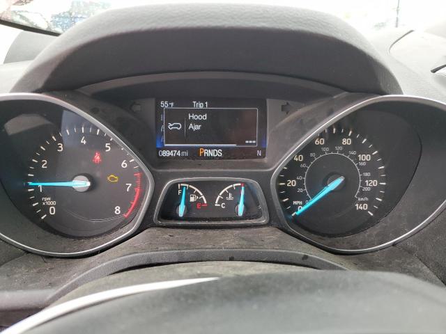 2017 FORD ESCAPE TIT - 1FMCU9JD9HUC18526