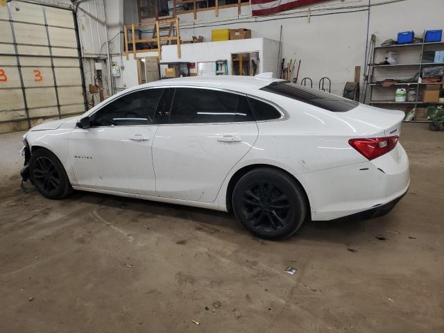 2018 CHEVROLET MALIBU LT - 1G1ZD5ST4JF195995
