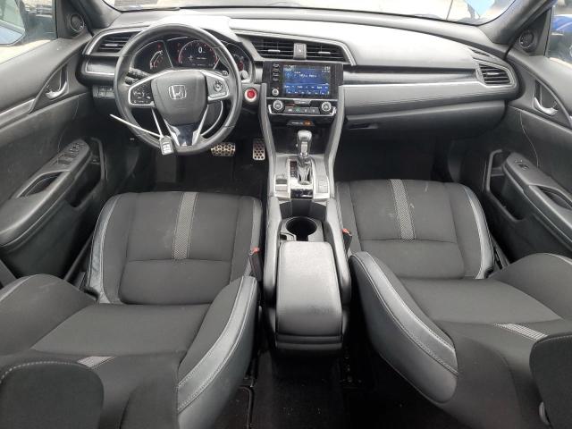 2019 HONDA CIVIC SPOR - 2HGFC2F85KH507678