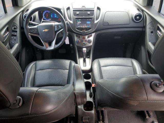2016 CHEVROLET TRAX LTZ 3GNCJMSB6GL163935