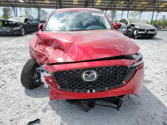 2025 MAZDA CX-5 SELEC - JM3KFBBL7S0567939