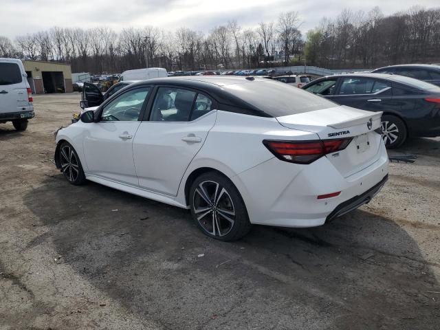 Vin: 3n1ab8dvxly206538, lot: 51916305, nissan sentra sr 20202