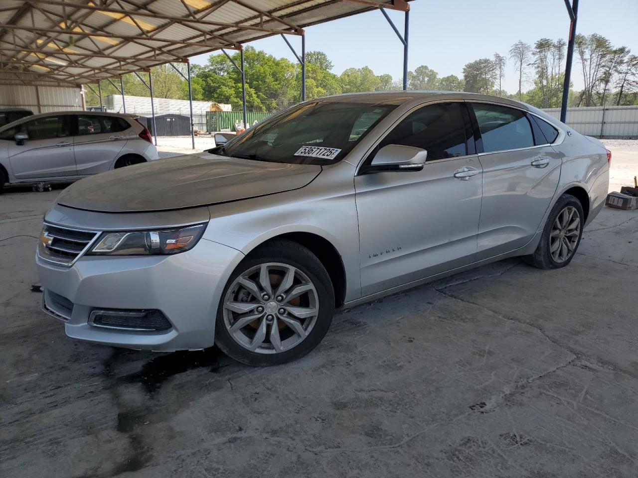 CHEVROLET IMPALA LT