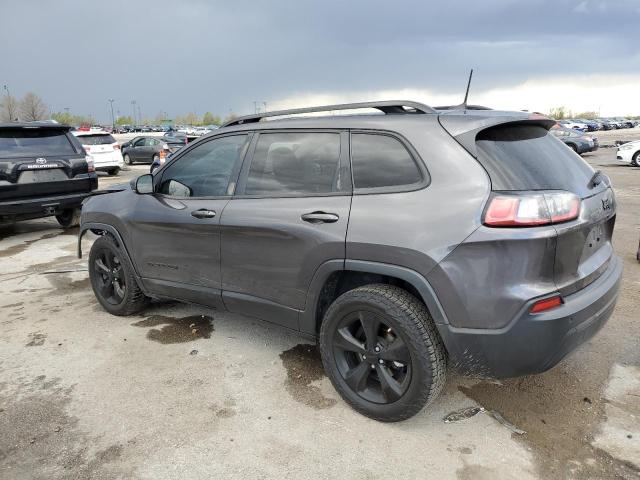 2020 JEEP CHEROKEE L - 1C4PJLLB3LD606481