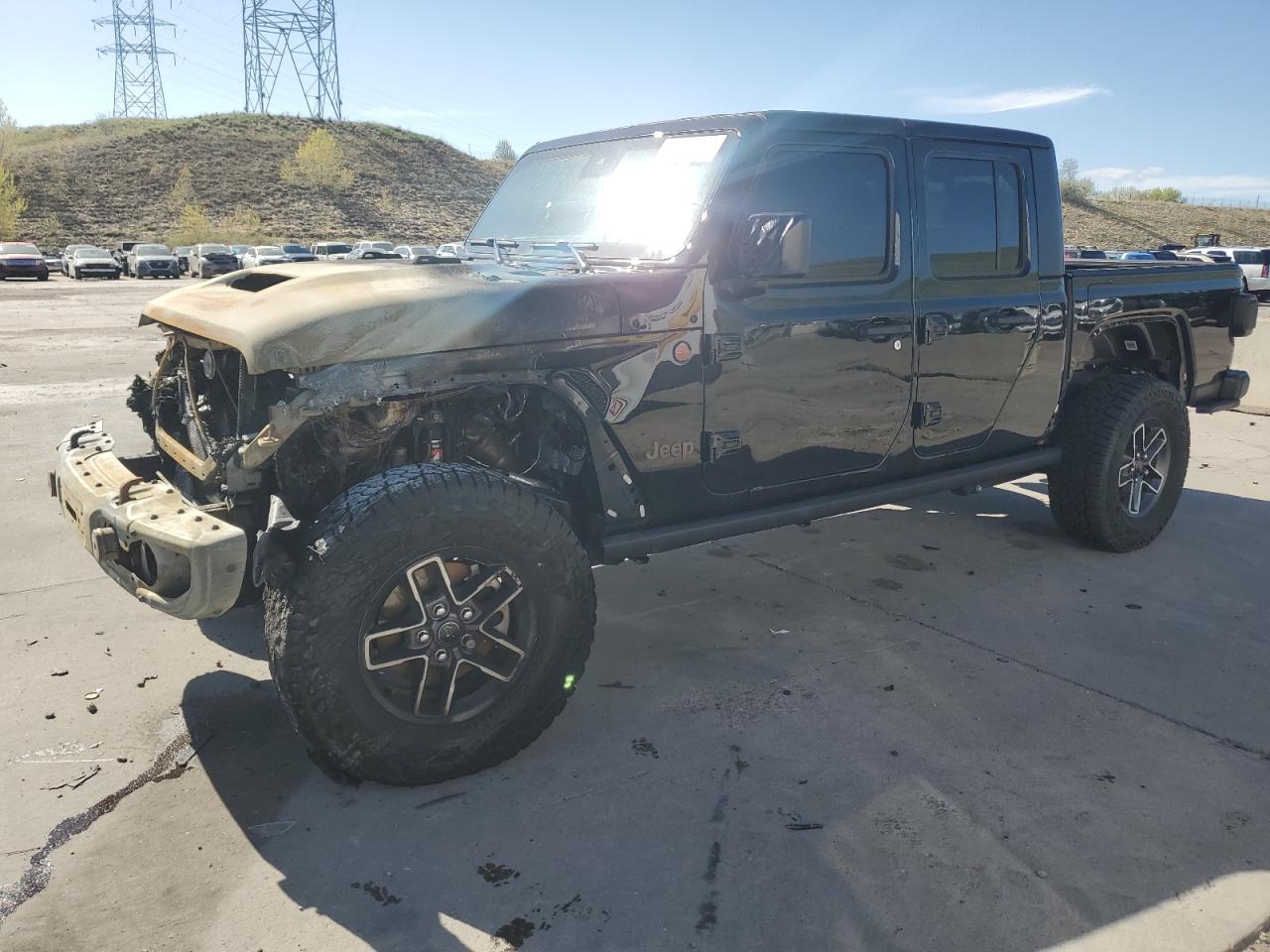 JEEP GLADIATOR MOJAVE