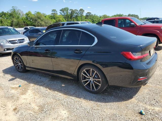 Vin: wba5r1c57kfh03202, lot: 51518915, bmw 3 series 20192