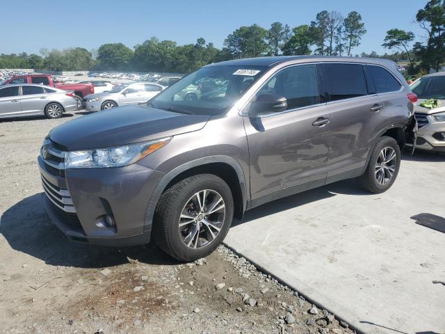 TOYOTA HIGHLANDER LE