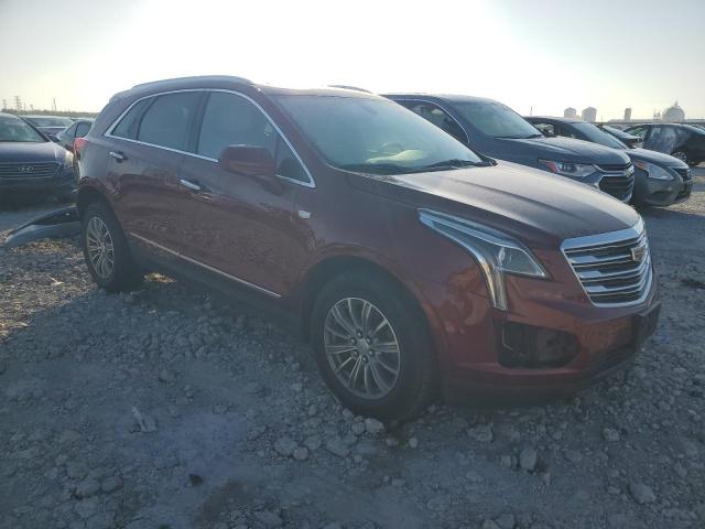 Vin: 1gykndrs8hz221062, lot: 54223415, cadillac xt5 luxury 20174