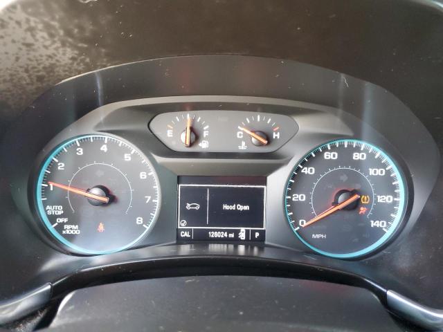 2018 CHEVROLET EQUINOX LT - 3GNAXJEV7JS523690