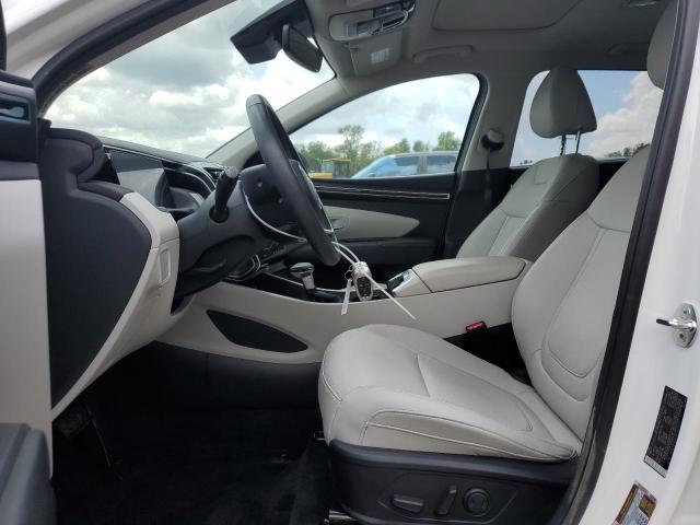 2024 HYUNDAI TUCSON SEL - 5NMJF3DE1RH433737