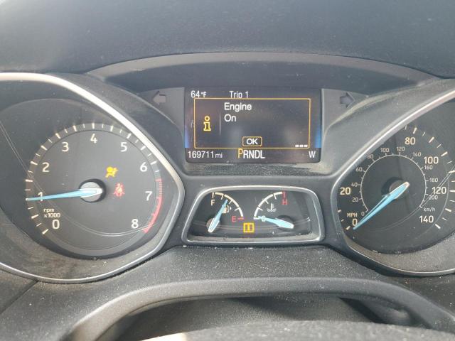 2016 FORD FOCUS SE - 1FADP3F2XGL300599