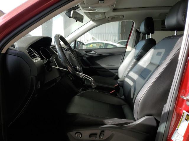2018 VOLKSWAGEN TIGUAN SE - 3VV2B7AX7JM016039