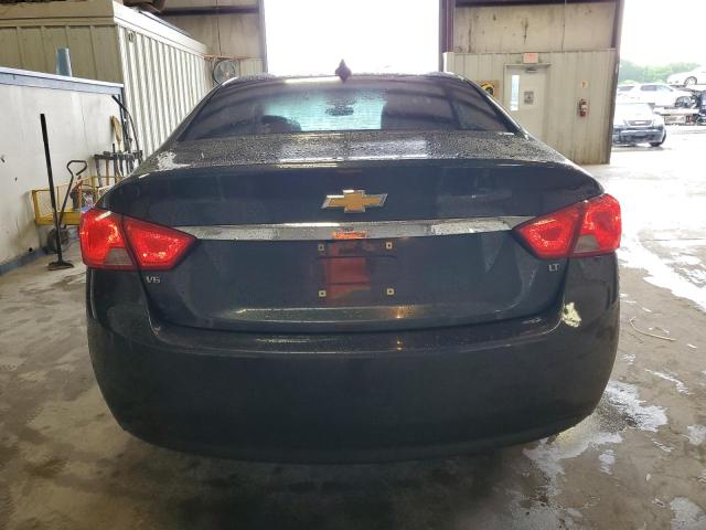 2018 CHEVROLET IMPALA LT - 2G1105S37J9130835