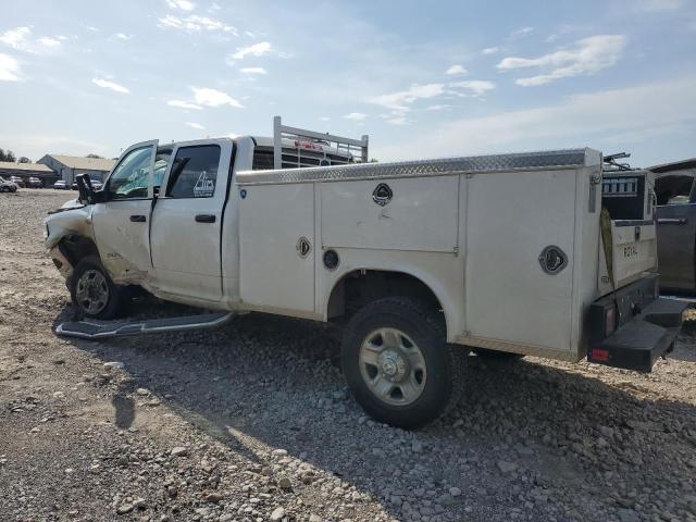 RAM 3500 TRADE 2022 white  gas 3C63R3GJ1NG385193 photo #3