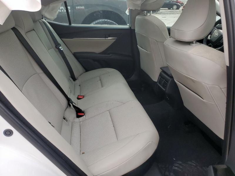 2025 TOYOTA CAMRY XSE - 4T1DAACK2SU526445