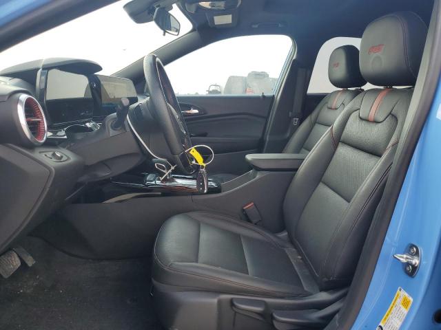 2024 CHEVROLET TRAX 2RS KL77LJE26RC088678