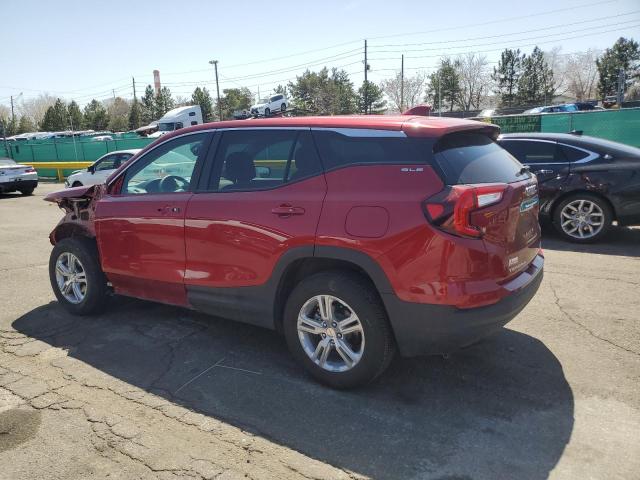 2024 GMC TERRAIN SL - 3GKALTEGXRL307375