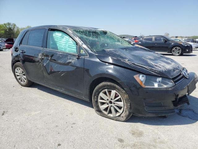 Vin: 3vw217au1hm011563, lot: 52727965, volkswagen golf s 20174
