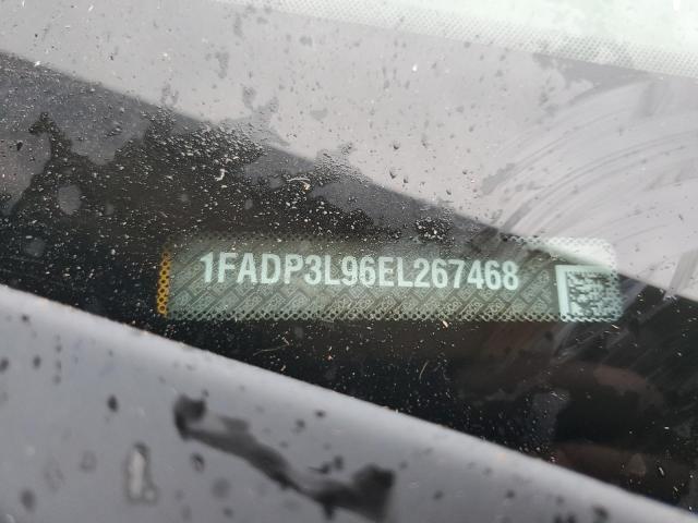 2014 FORD FOCUS ST - 1FADP3L96EL267468