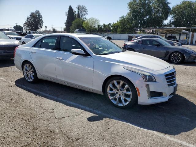 Vin: 1g6at5ss9g0133781, lot: 52367155, cadillac cts premium collection 20164