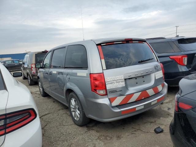Vin: 2c4rdgbg9kr805292, lot: 53003955, dodge caravan se 20192
