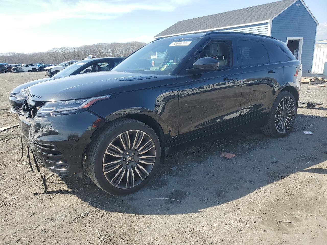 LAND ROVER RANGE ROVER R-DYNAMIC SE