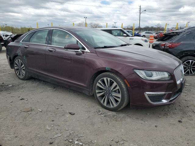 Vin: 3ln6l5mu0hr660252, lot: 52921935, lincoln mkz hybrid reserve 20174