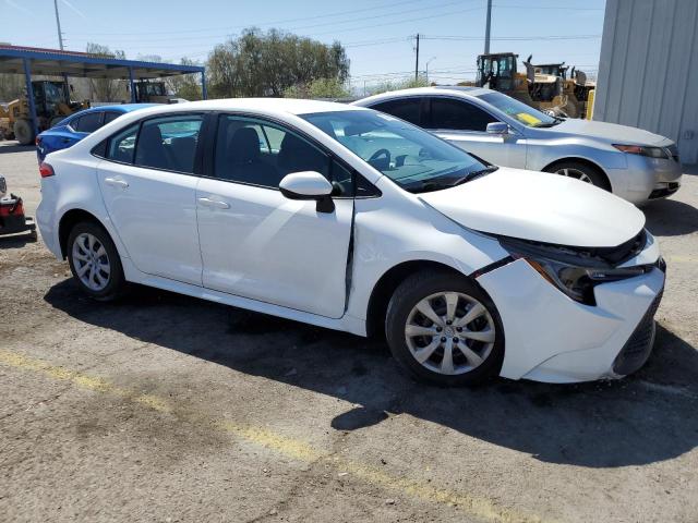 Vin: 5yfepmae6np295542, lot: 52895975, toyota corolla le 20224