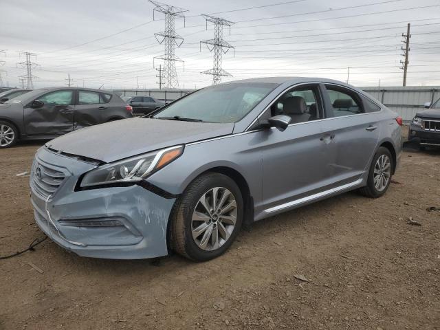 Global Auto Auctions: 2015 HYUNDAI SONATA SPO