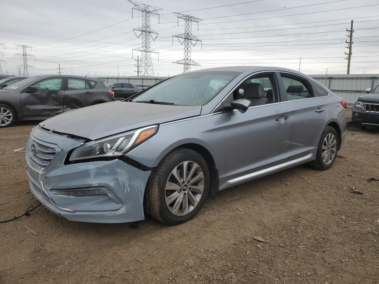 HYUNDAI SONATA SPORT