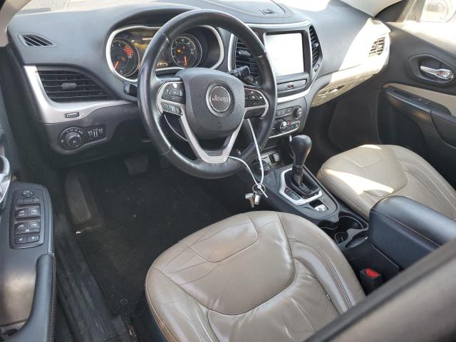 2016 JEEP CHEROKEE L 1C4PJMDS7GW375261