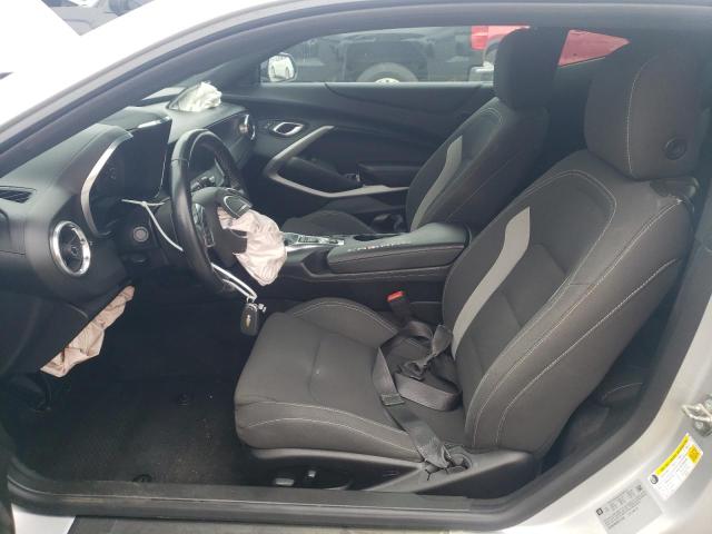 2018 CHEVROLET CAMARO LT - 1G1FB1RX4J0151332
