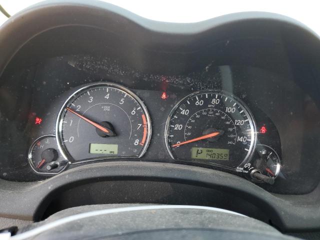 2011 TOYOTA COROLLA BA - 2T1BU4EEXBC592346