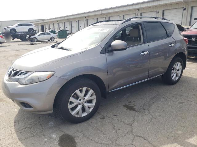 Vin: jn8az1mw5cw220612, lot: 51358135, nissan murano s 2012 img_1
