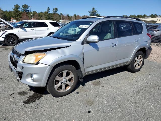 Vin: jtmdk4dv7ad013718, lot: 51929345, toyota rav4 limited 2010 img_1