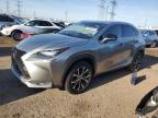 2017 LEXUS NX 200T BA - JTJBARBZ6H2136622